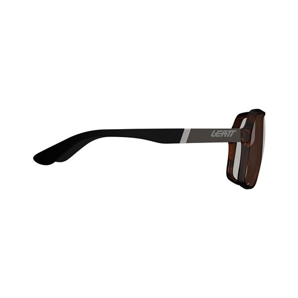 LEATT SUNGLASSES THEVIZ ANDES BRW/SI (8026013710) - DRIVEN Canada's Powersports 60095565794398026013710