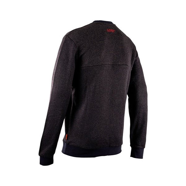 LEATT SWEATER TECH GRAPHITE - DRIVEN Canada's Powersports 60095565840685026081730