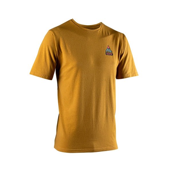 LEATT T - SHIRT CORE BRASS BRW - DRIVEN Canada's Powersports 60095565831085026081410