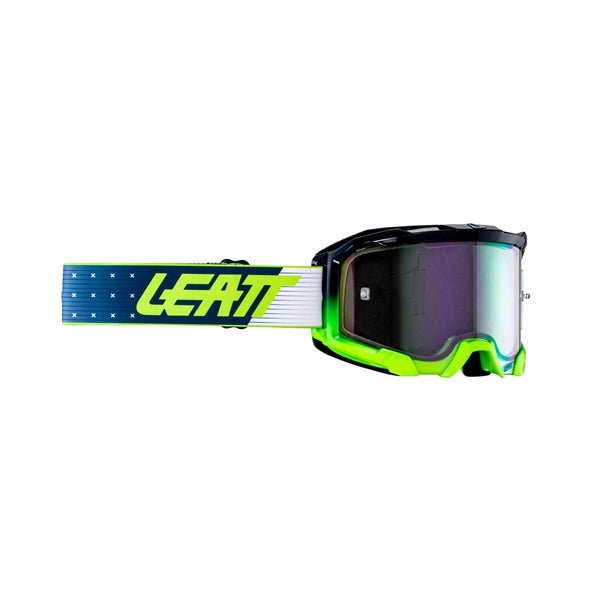 LEATT VELOCITY 4.5 IRIZ GOGGLE - DRIVEN Canada's Powersports 60095540633678024070430