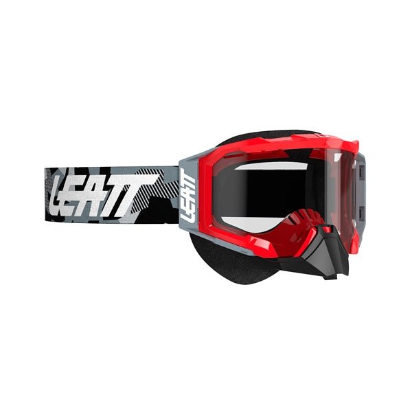 LEATT VELOCITY 5.5 SNX GOGGLE (8024110260) - DRIVEN Canada's Powersports 60095540730388024110260