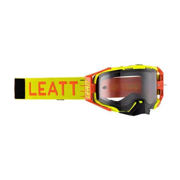 LEATT VELOCITY 6.5 SNX GOGGLE (8023020800) - DRIVEN Canada's Powersports 60095540560488023020800
