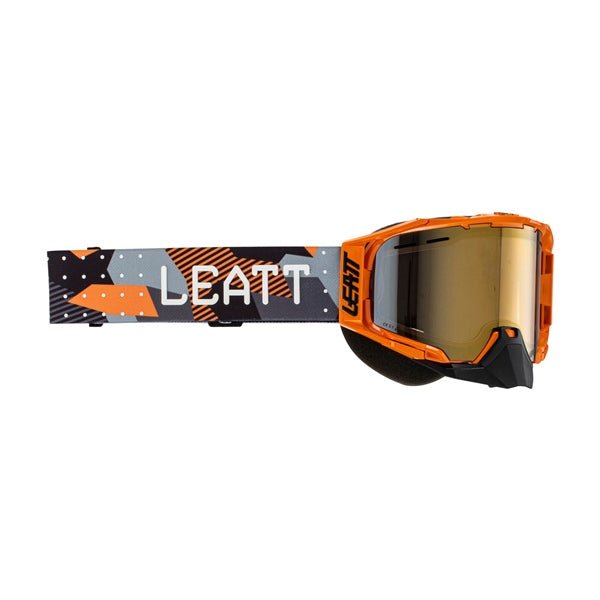 LEATT VELOCITY 6.5 SNX GOGGLE (8023020820) - DRIVEN Canada's Powersports 60095540560628023020820