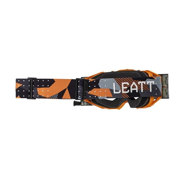 LEATT VELOCITY ROLL - OFF GOGGLE - DRIVEN Canada's Powersports 60095540302538023020260