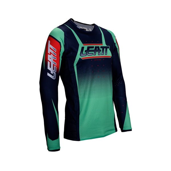 LEATT JERSEY MOTO 4.5 LITE MATCHA - DRIVEN Canada's Powersports 60095565040115025300440