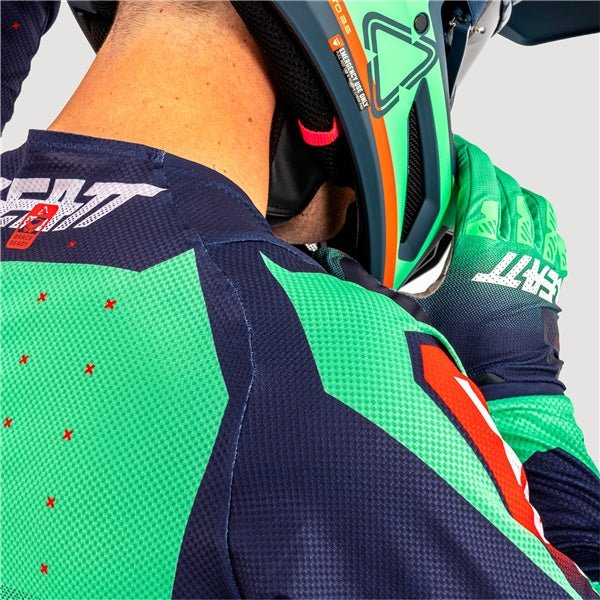 LEATT JERSEY MOTO 4.5 LITE MATCHA - DRIVEN Canada's Powersports 60095565040115025300440