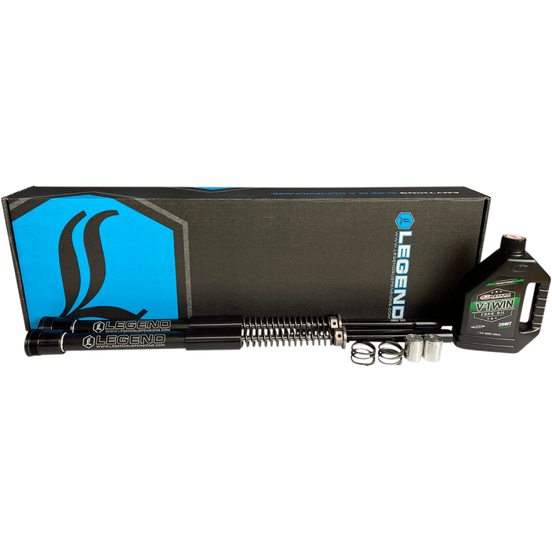 LEGENDS FORK SPR/CART 49MM +2 (0414 - 0613) - DRIVEN Canada's Powersports 0414 - 0613