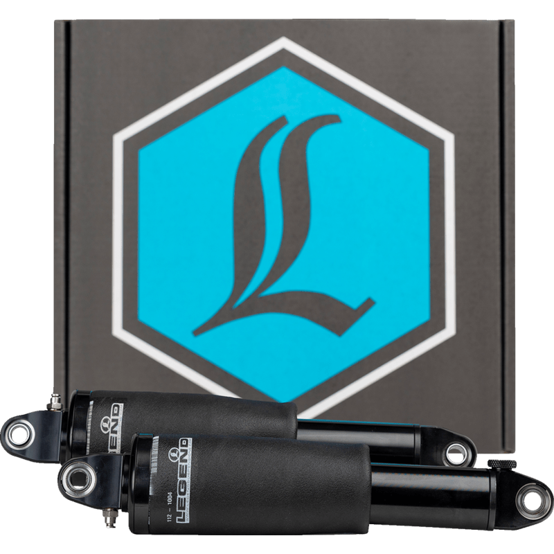 LEGENDS 07 - 17 V - ROD AERO SHOCKS - DRIVEN Canada's Powersports 1311 - 0107