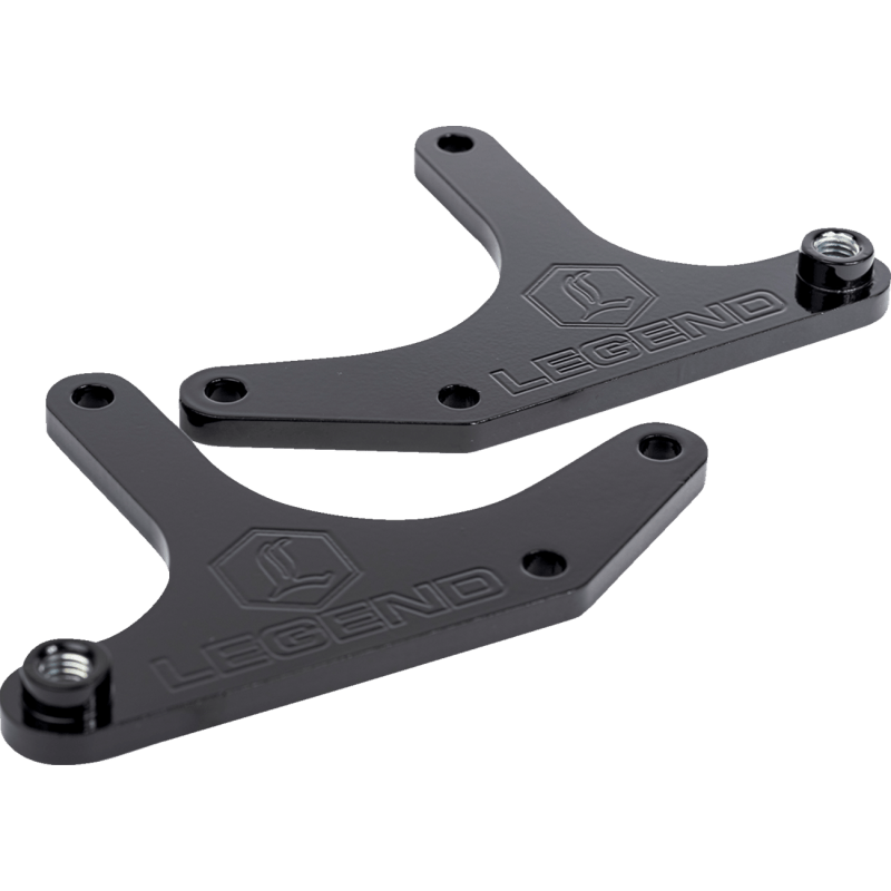 LEGENDS 09 - 16 TRI GLIDE REAR LIFT KIT (1313 - 0120) - DRIVEN Canada's Powersports 1313 - 0120