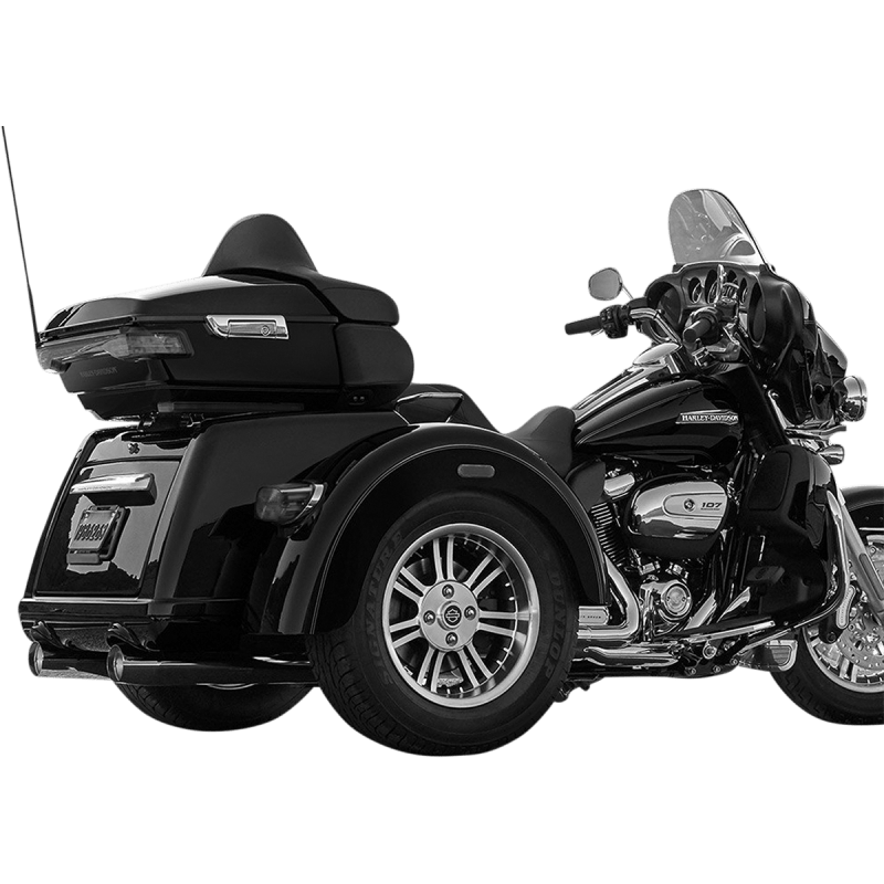 LEGENDS 09 - 19 FLHTCUTG TRIKE ADJ AIR SHOCKS (1311 - 0155) - DRIVEN Canada's Powersports 1311 - 0155