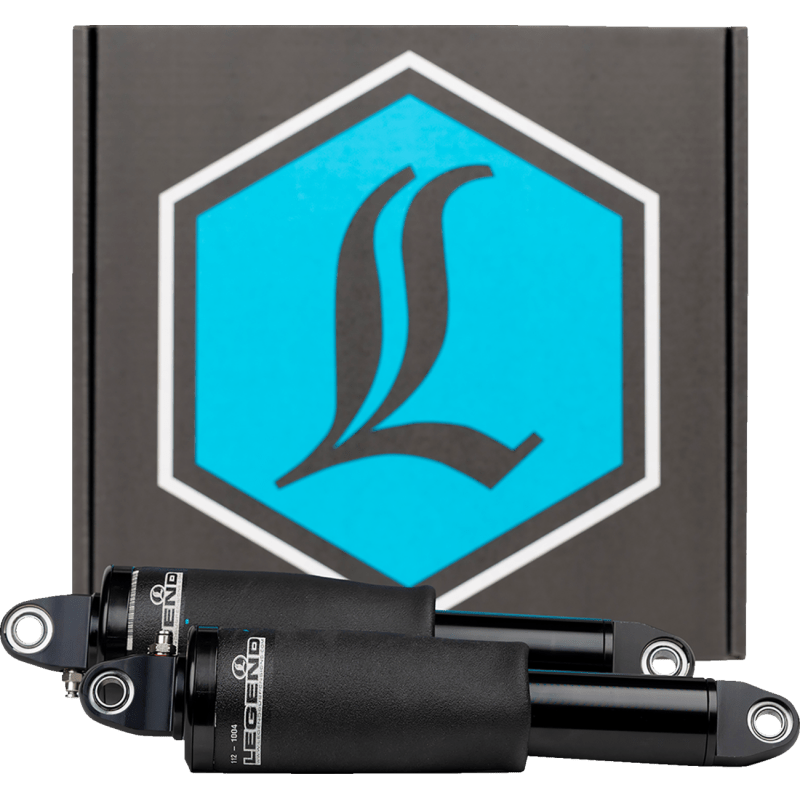 LEGENDS 09 - 19 FLHTCUTG TRIKE AIR SHOCKS (1311 - 0154) - DRIVEN Canada's Powersports 1311 - 0154