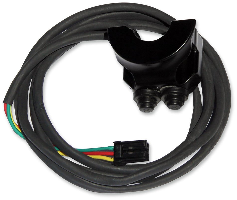 LEGENDS 1"&1 - 1/4" BAR SWITCH DEUTSCH - DRIVEN Canada's Powersports 500 - 0001