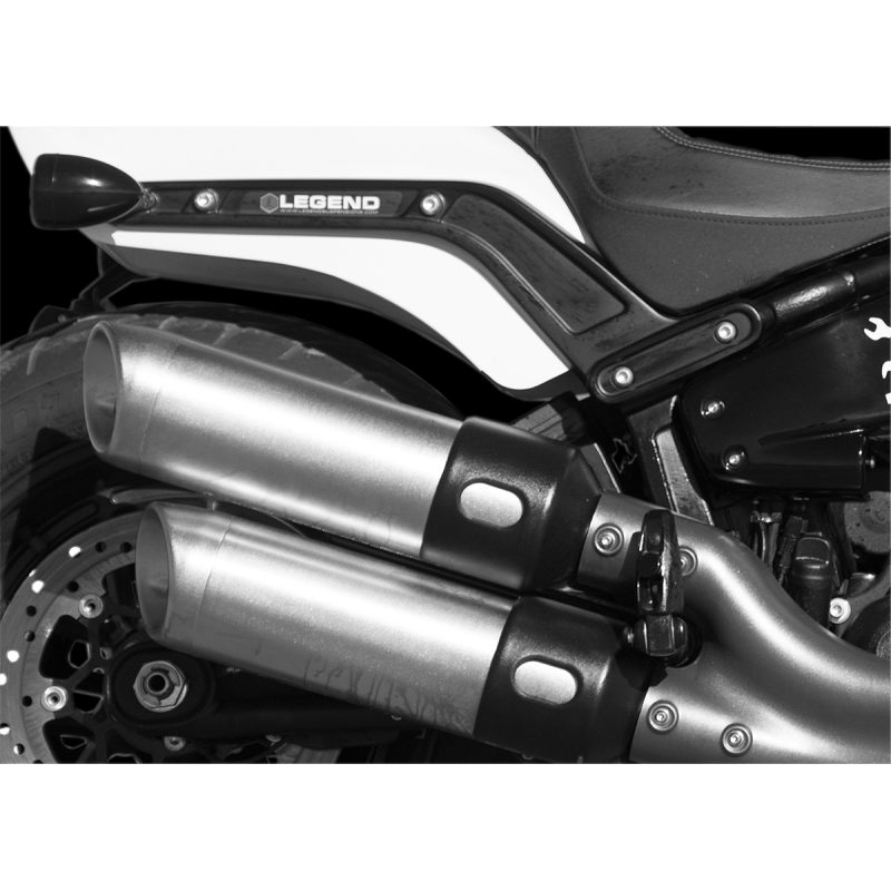 LEGENDS 18 - 19 SOFTAIL REAR AIR SHOCK (1311 - 0156) - DRIVEN Canada's Powersports 1311 - 0156