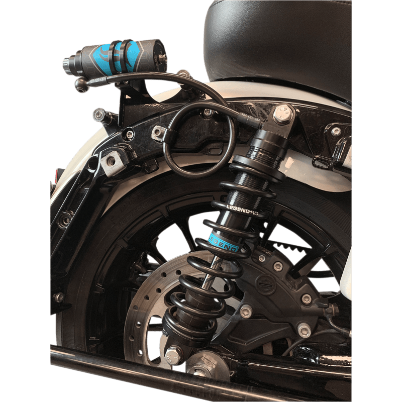 LEGENDS 2014 - 2019 REMOTE RESERVOIR EXTERNAL MOUNT (1313 - 0167) - DRIVEN Canada's Powersports 1313 - 0167