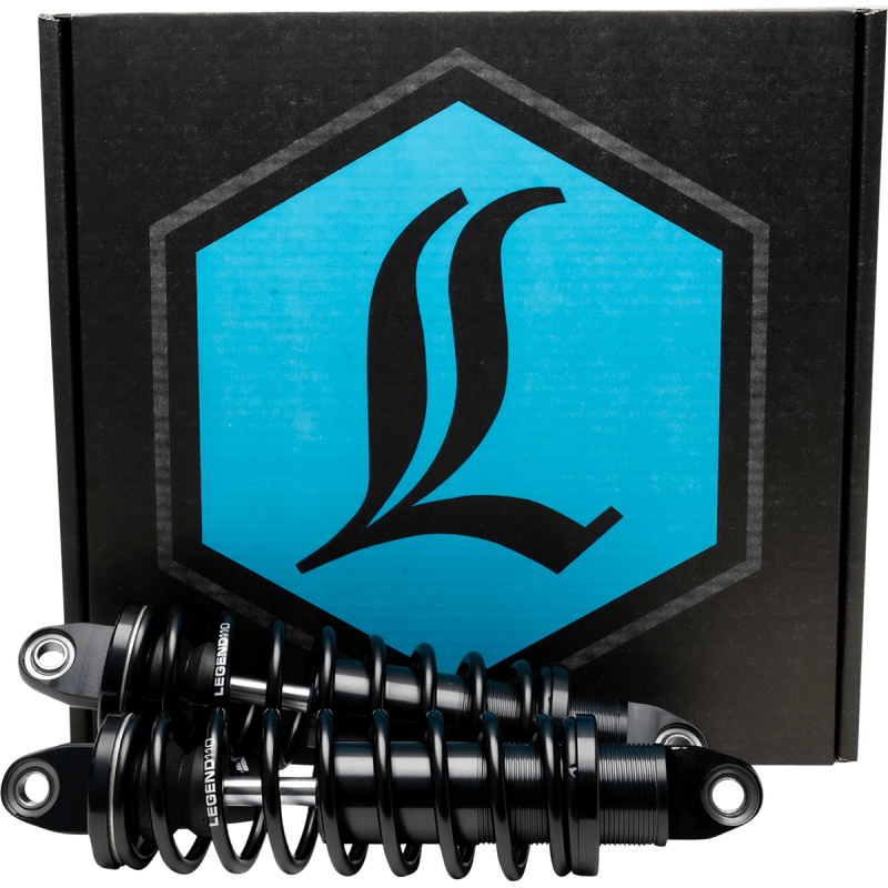 LEGENDS 99 - 19 FLHT REVO 12" STD SHOCKS (1310 - 0936) - DRIVEN Canada's Powersports 1310 - 0936