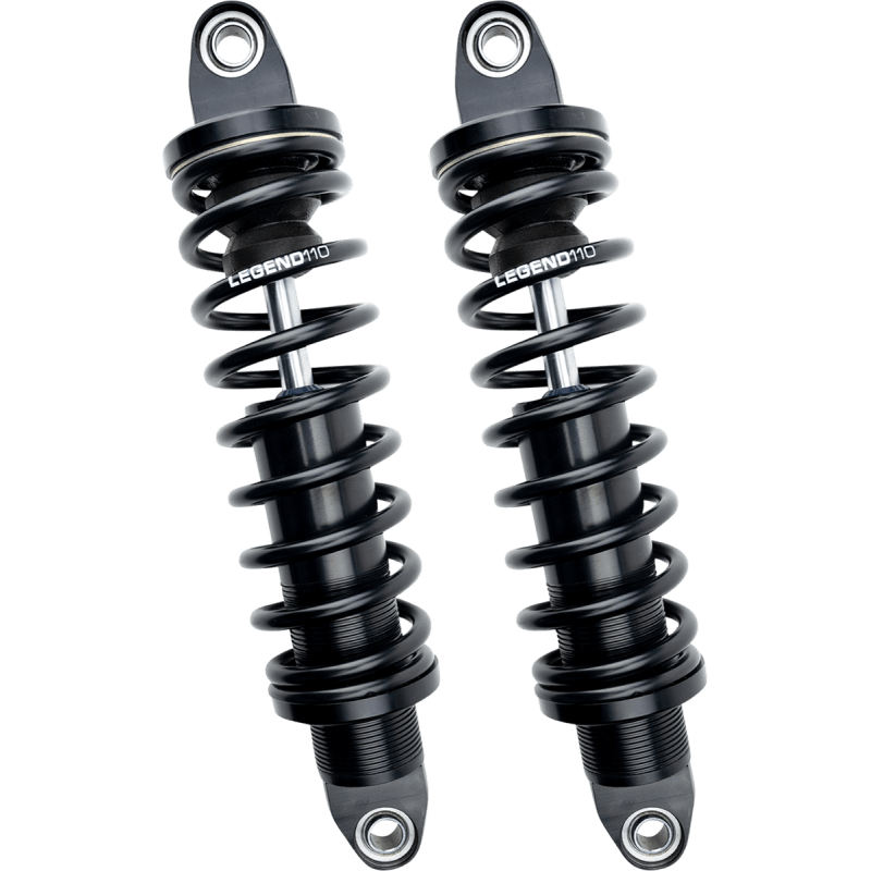 LEGENDS 99 - 19 FLHT REVO 12" STD SHOCKS (1310 - 0936) - DRIVEN Canada's Powersports 1310 - 0936