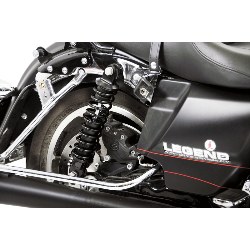 LEGENDS 99 - 19 FLHT REVO 13" H/UTY SHOCKS (1310 - 0939) - DRIVEN Canada's Powersports 1310 - 0939