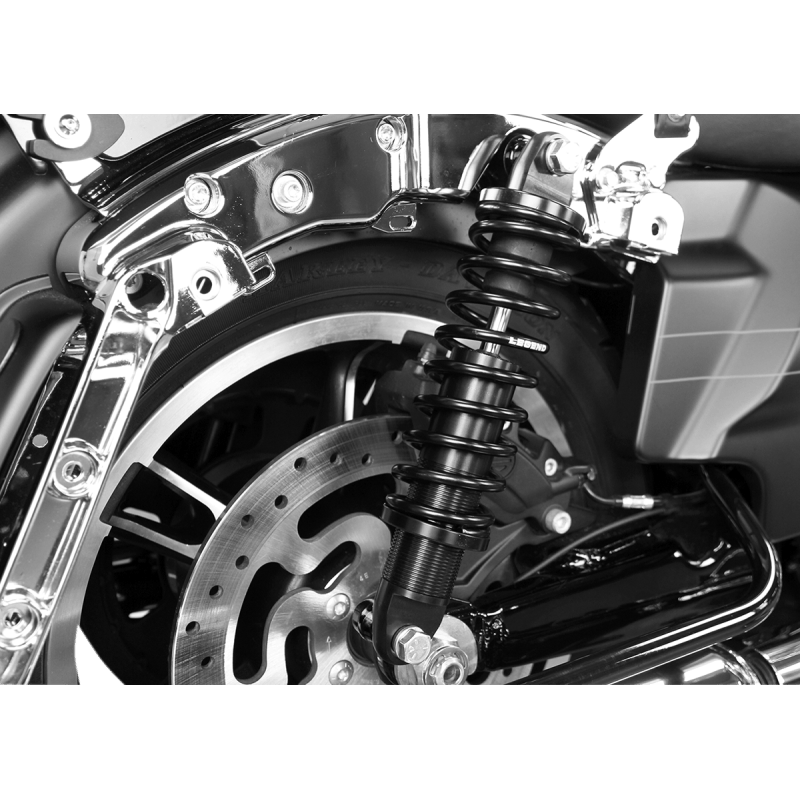 LEGENDS 99 - 19 FLHT REVO 13" STD SHOCKS (1310 - 0937) - DRIVEN Canada's Powersports 1310 - 0937