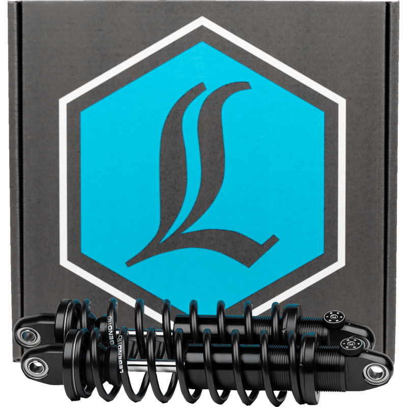 LEGENDS 99 - 19 FLHT REVO - A 12" STD SHOCKS (1310 - 0958) - DRIVEN Canada's Powersports 1310 - 0958