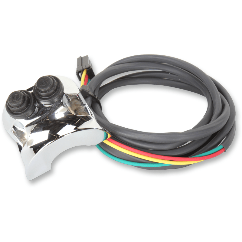 LEGENDS AERO 1"&1 - 1/4" H/BAR SWITCH KIT - DRIVEN Canada's Powersports 0616 - 0207