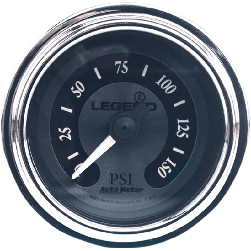 LEGENDS AIR GAUGE LIGHTED EA - DRIVEN Canada's Powersports 2212 - 0493