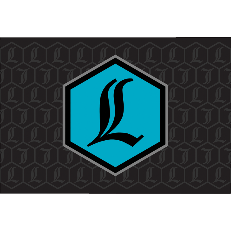 LEGENDS DECAL CANISTER R - ARC L - BL (43202400) - DRIVEN Canada's Powersports 43202400