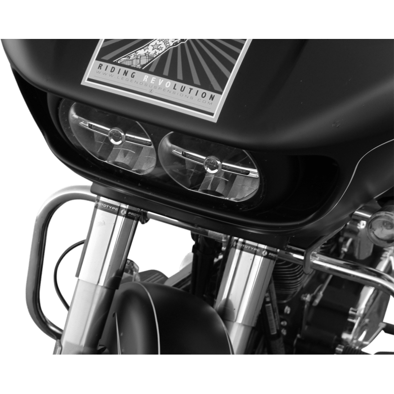 LEGENDS FORK SPR/CART 14 - 16 FLHT 23" WHEEL 49MM (0414 - 0531) - DRIVEN Canada's Powersports 0414 - 0531