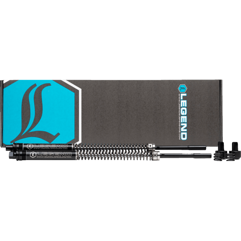 LEGENDS FORK SPR/CART 17 - 18 FLHT 23" WHEEL 49MM (0414 - 0532) - DRIVEN Canada's Powersports 0414 - 0532