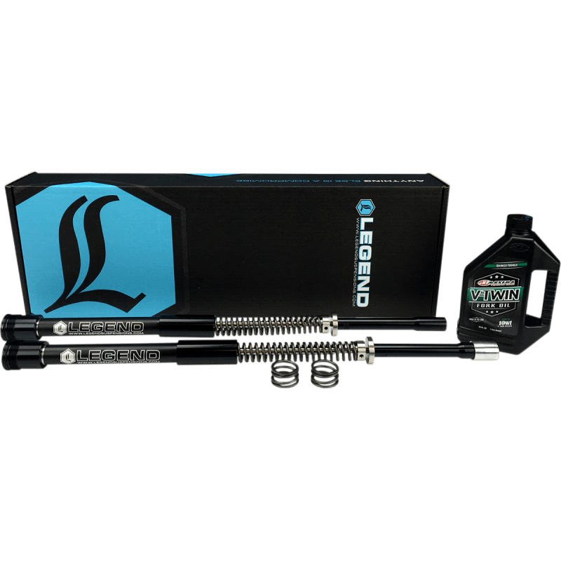 LEGENDS FORK SPR/CART 49MM 18 - 19 SOFTAIL (0414 - 0546) - DRIVEN Canada's Powersports 0414 - 0546
