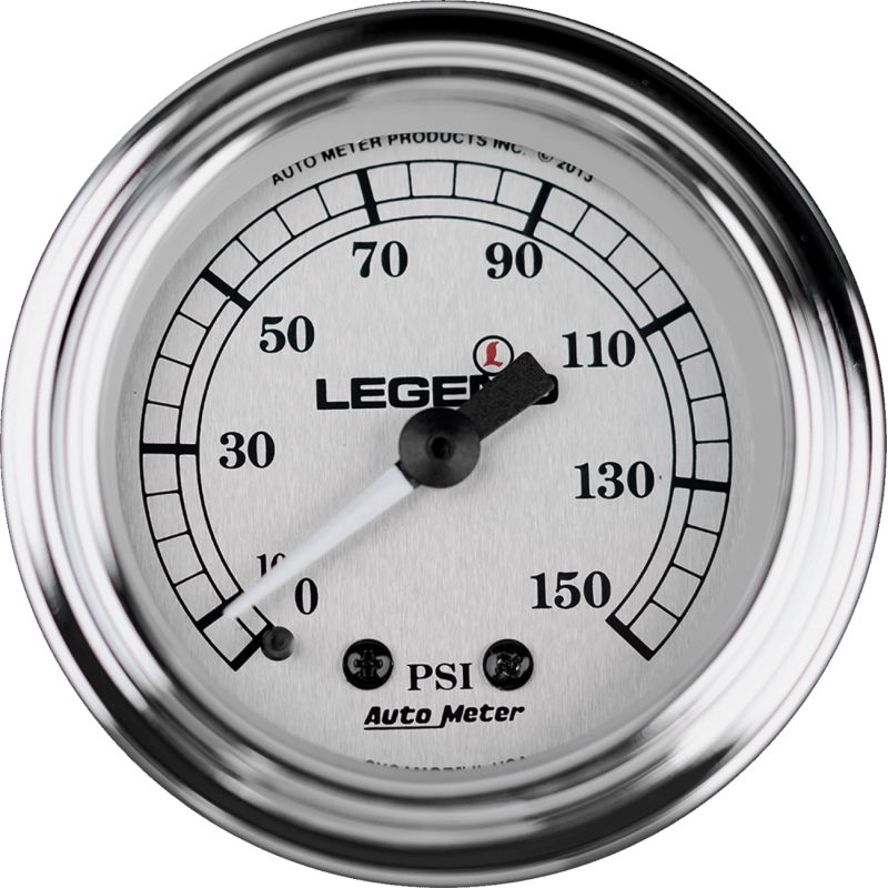 LEGENDS GAUGE AIR - DRIVEN Canada's Powersports 2212 - 0484