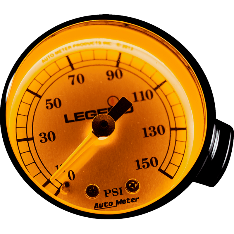 LEGENDS GAUGE AIR - DRIVEN Canada's Powersports 2212 - 0484