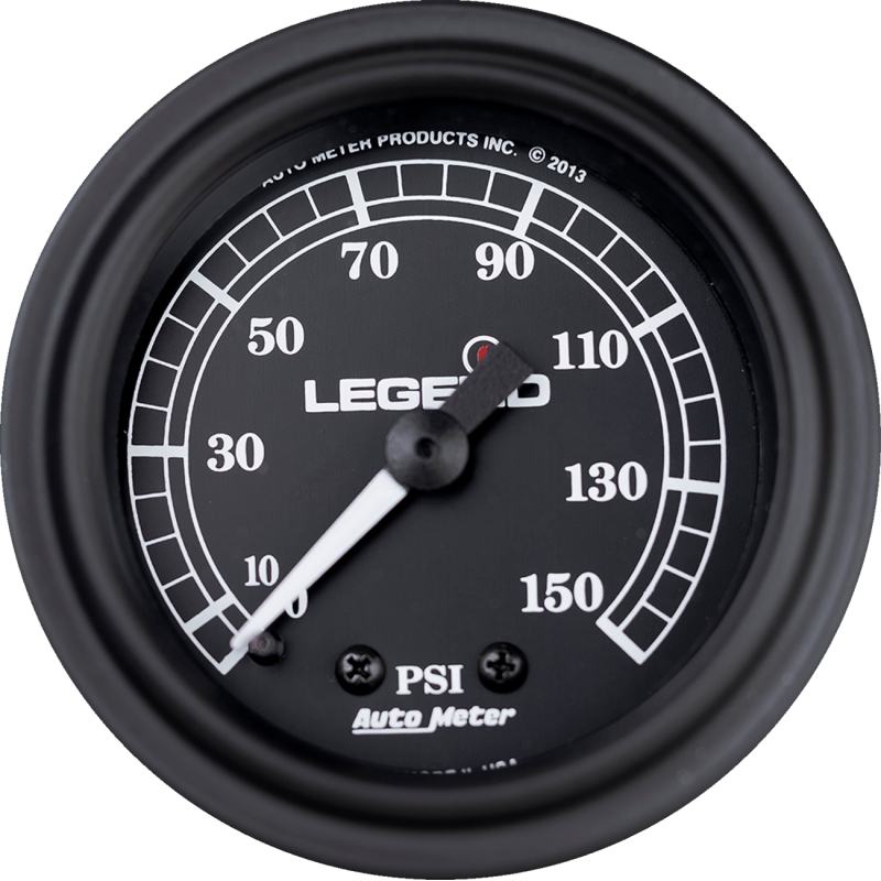 LEGENDS GAUGE AIR - DRIVEN Canada's Powersports 2212 - 0484