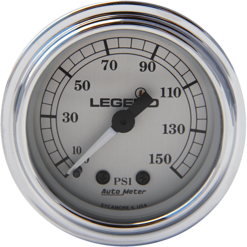 LEGENDS GAUGE AIR - DRIVEN Canada's Powersports 2212 - 0485