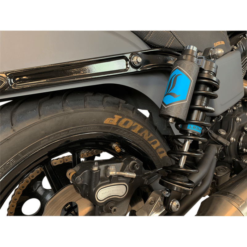 LEGENDS REVO - ARC PB 14 HD DYNA 99 - 17 - DRIVEN Canada's Powersports 1310 - 1893