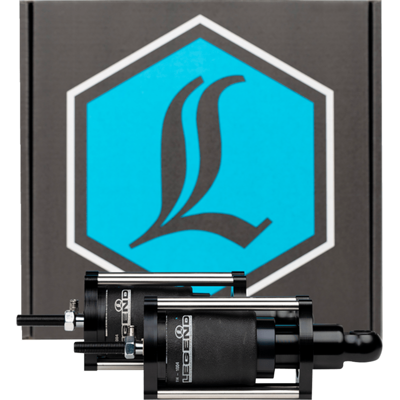 LEGENDS SHOCKS AERO FLST 00 - 17 - DRIVEN Canada's Powersports 1311 - 0145