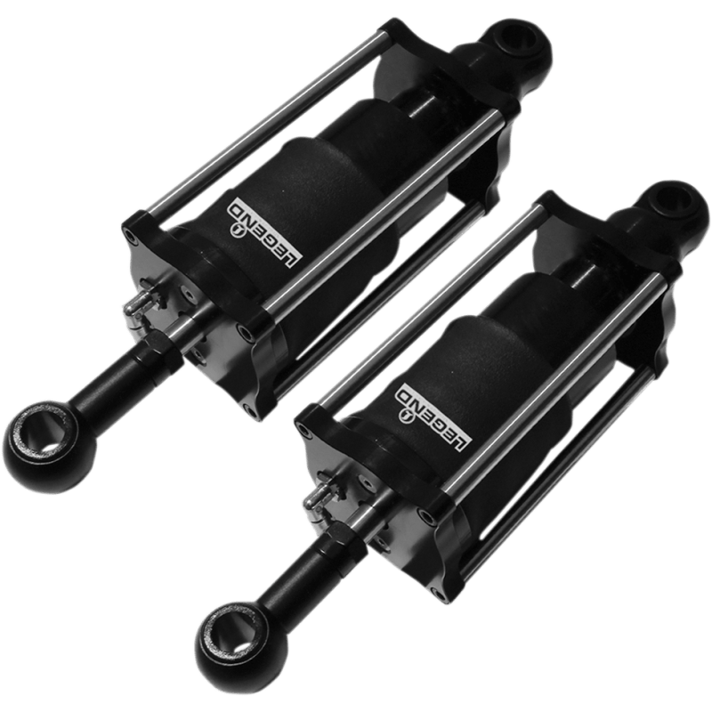 LEGENDS SHOCKS AERO FLST 89 - 99 - DRIVEN Canada's Powersports 1311 - 0144