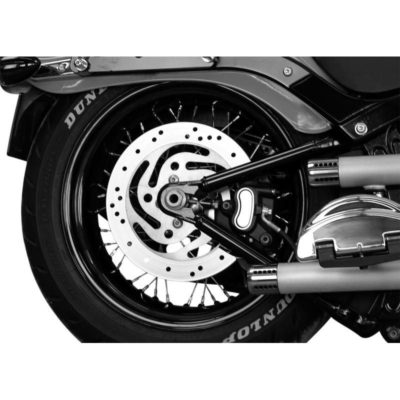 LEGENDS SHOCKS AERO FLST 89 - 99 - DRIVEN Canada's Powersports 1311 - 0144