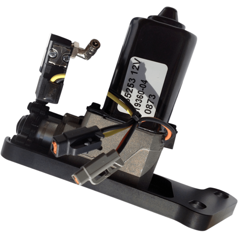 LEGENDS SHOCKS AERO FLST 89 - 99 - DRIVEN Canada's Powersports 1311 - 0144