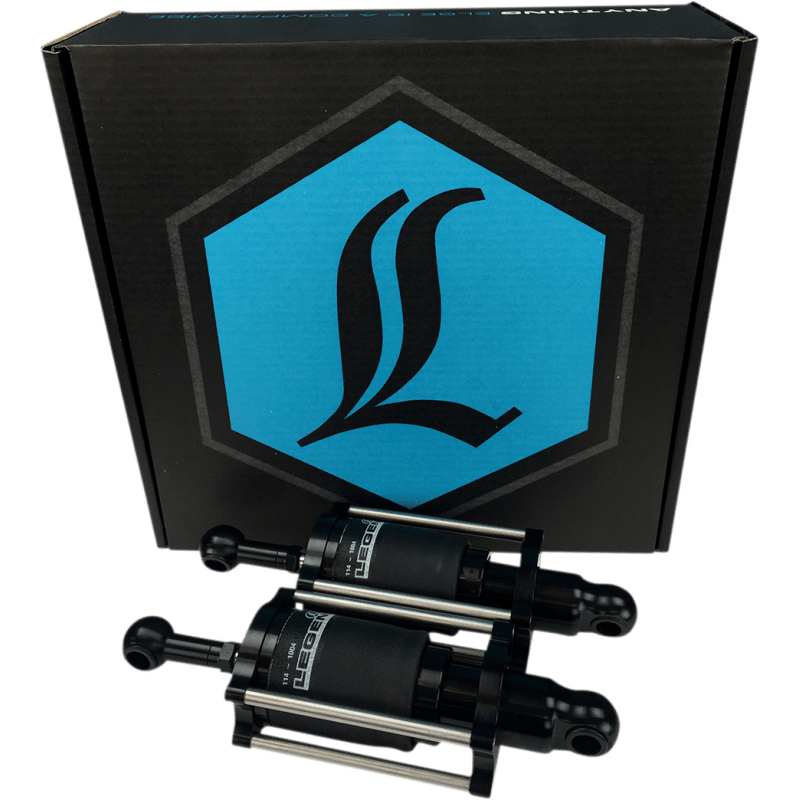 LEGENDS SHOCKS AERO FLST 89 - 99 - DRIVEN Canada's Powersports 1311 - 0144