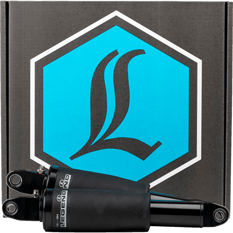LEGENDS SHOCKS AIR 13.6 TRIGLIDE FLHTCUTG17 - 22 FLRT 17 - 22 (1311 - 0176) - DRIVEN Canada's Powersports 1311 - 0176