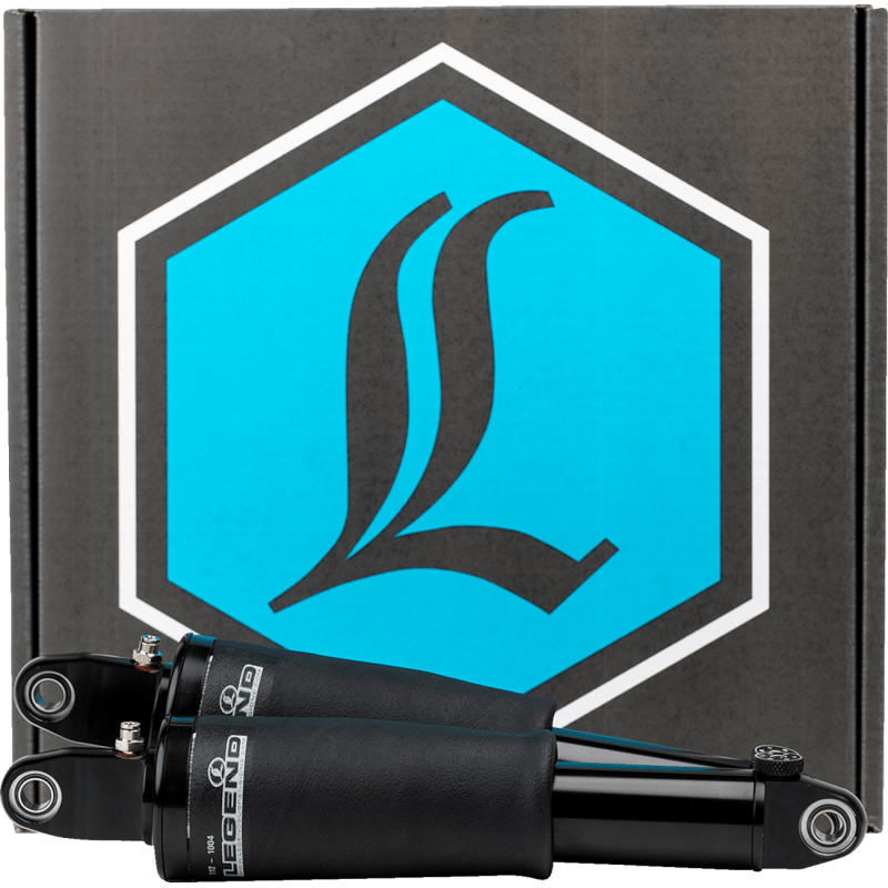 LEGENDS SHOCKS AIR A 13.6 TRIGLD FLHTCUTG17 - 22 FLRT 17 - 22 (1311 - 0177) - DRIVEN Canada's Powersports 1311 - 0177