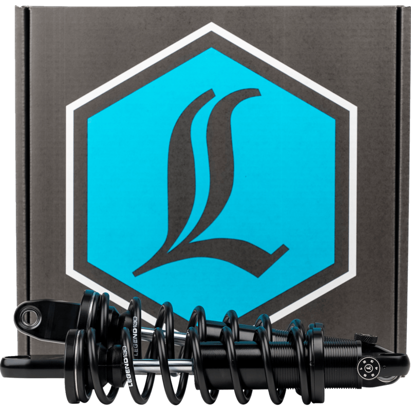 LEGENDS SHOCKS REVO A 13.6 TRIGLD FLHTCUTG17 - 22 FLRT 17 - 22 (1310 - 2312) - DRIVEN Canada's Powersports 1310 - 2312