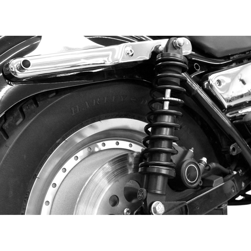 LEGENDS SHOCKS REVO - A 14" FXR - DRIVEN Canada's Powersports 1310 - 1108