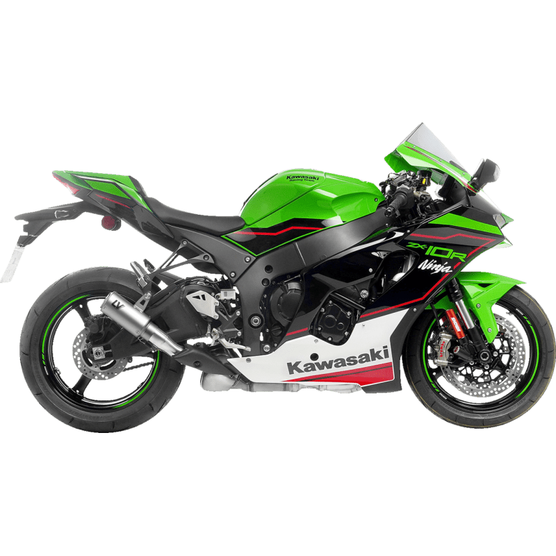 LEOVINCE 16 - 23 ZX - 10R LV CORSA SLIP - ON - DRIVEN Canada's Powersports 15406TU