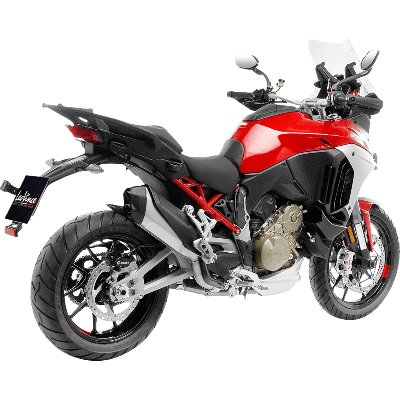 LEOVINCE 21 - 23 MULTISTRADA LINK PIPE (80036) - DRIVEN Canada's Powersports 80036