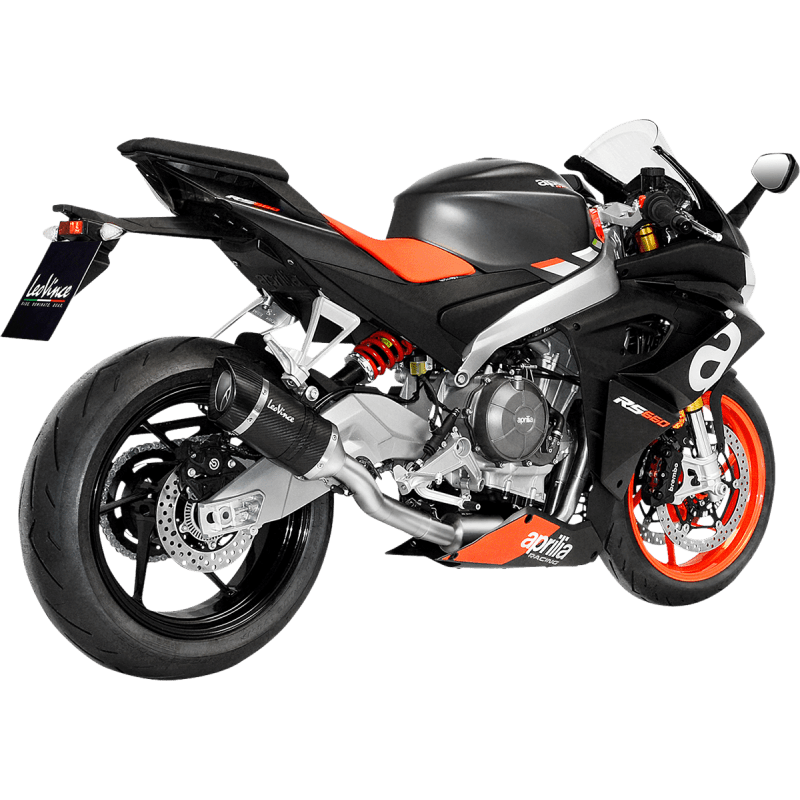LEOVINCE EXHAUST CF 660 RS TUONO (14370E) - DRIVEN Canada's Powersports 14370E