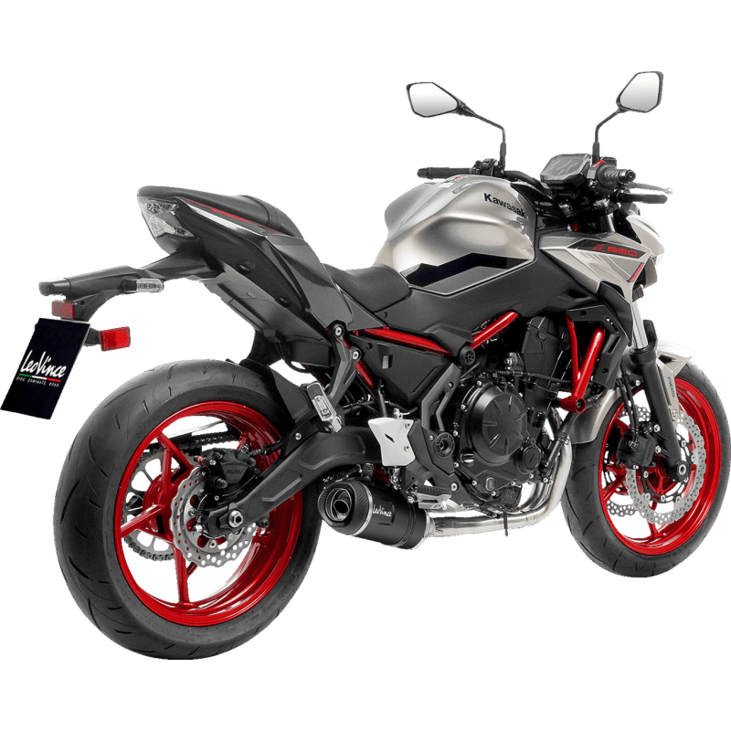 LEOVINCE EXHAUST LV1 KAW 650 - DRIVEN Canada's Powersports 14379EBN