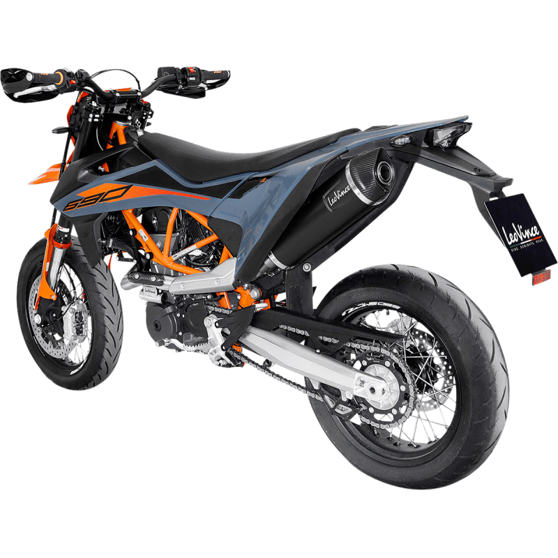 LEOVINCE EXHAUST NERO KTM 690 21 - DRIVEN Canada's Powersports 14073