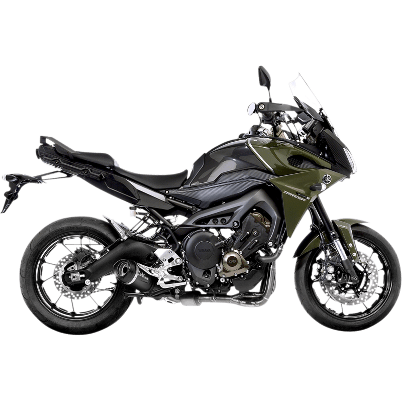 LEOVINCE EXHAUST ONE EVO MT - 09 - DRIVEN Canada's Powersports 14228EB