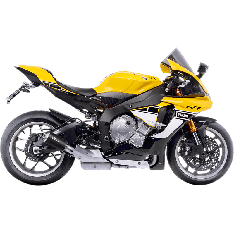 LEOVINCE SLIP - ON LV10 R1 - DRIVEN Canada's Powersports 15201